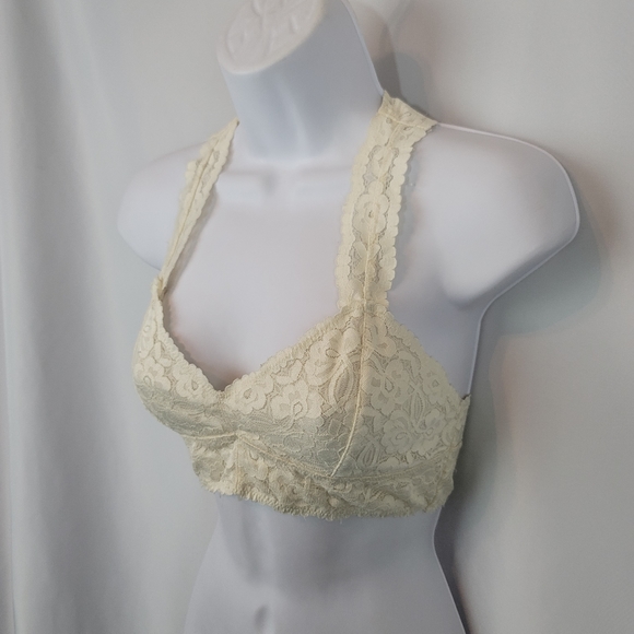 Free People Lace Bralette - Picture 2 of 5